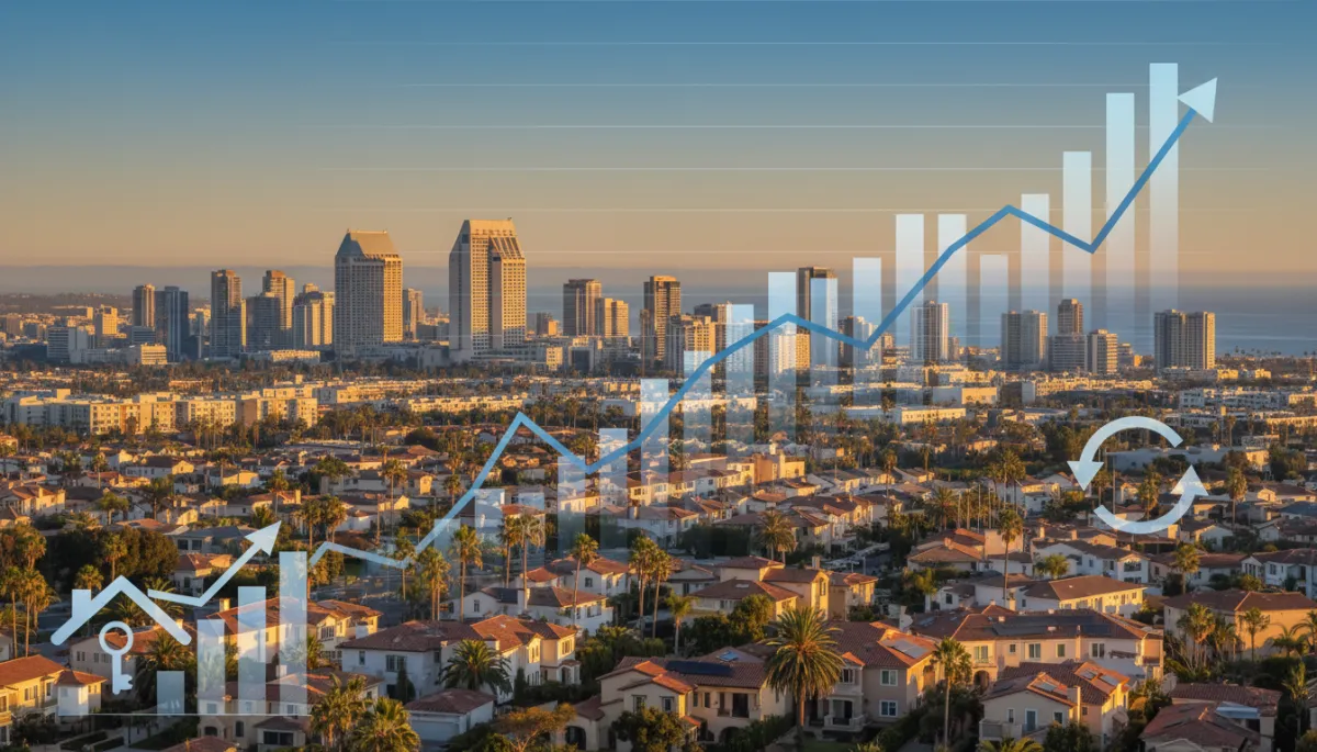 San Diego Real Estate Market 2026: Key Insights