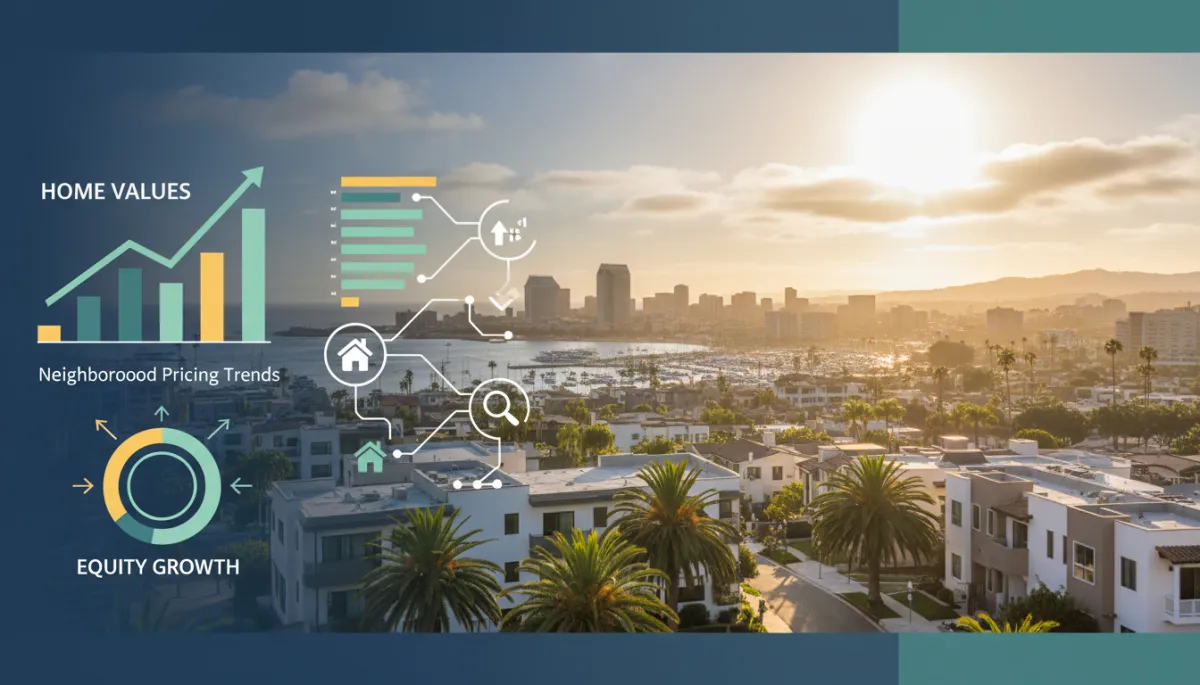 San Diego Home Values: 2026 Trends & Insights