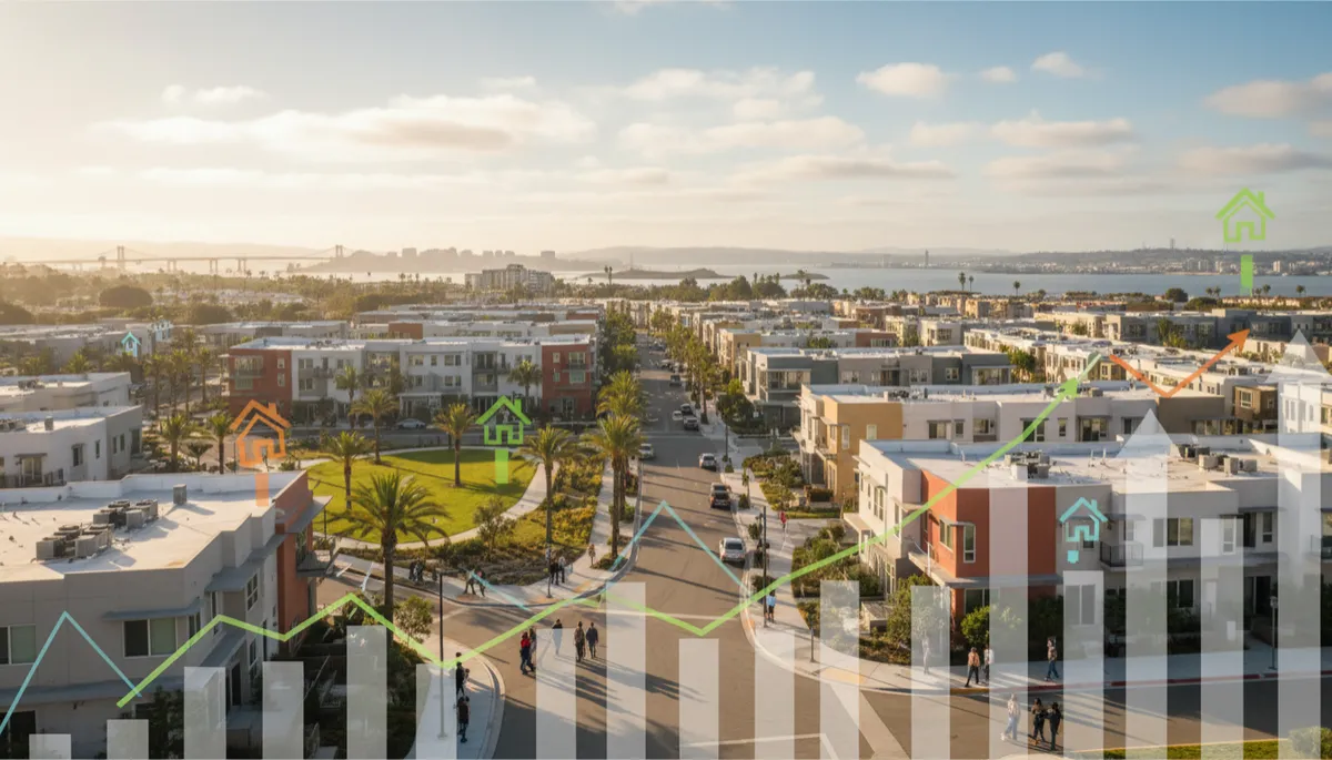 Chula Vista Housing Market 2026: Trends & Insights
