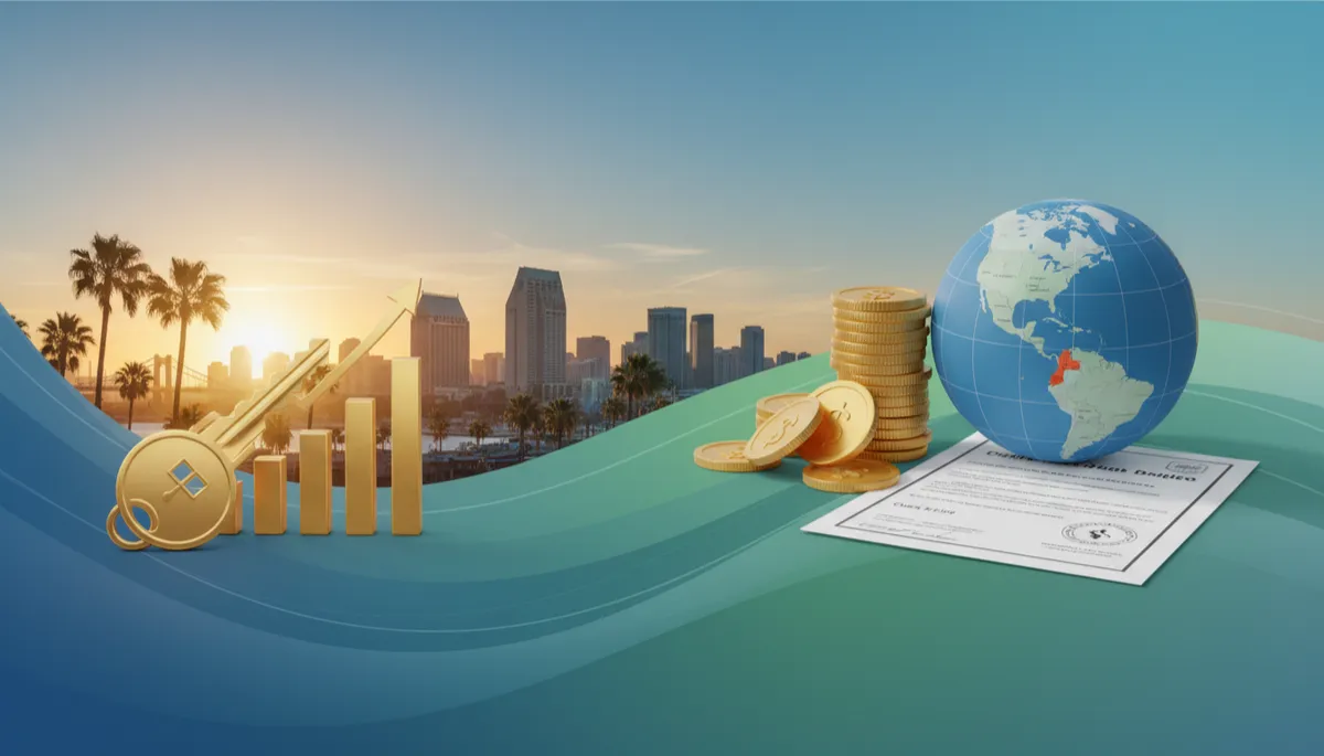 Build Wealth with San Diego Real Estate