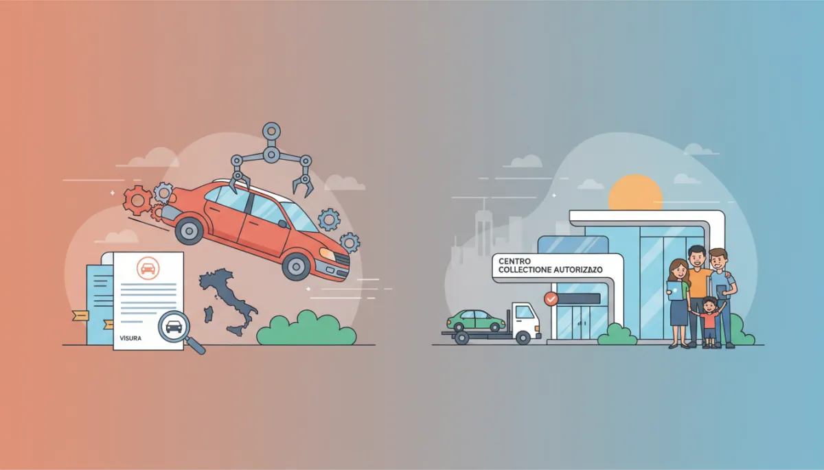 Guida alla Demolizione Auto in Italia: Normative e Procedure