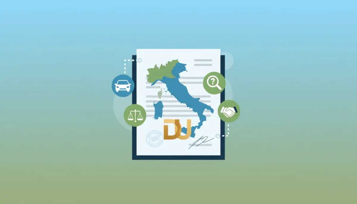 Smarrimento Documenti Auto: Richiedi il Documento Unico