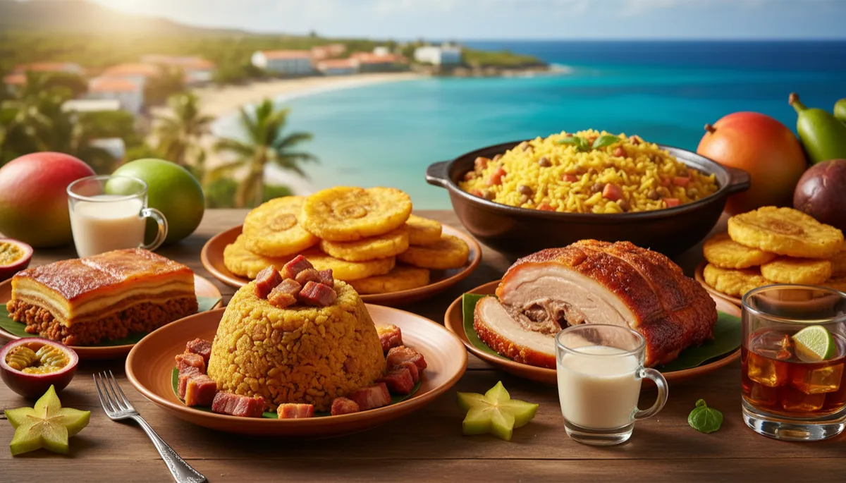 5 Must-Try Luxury Foods in Puerto Rico