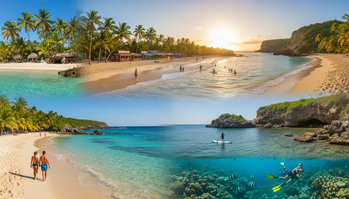 Luxury Beaches & Hidden Gems in Puerto Rico