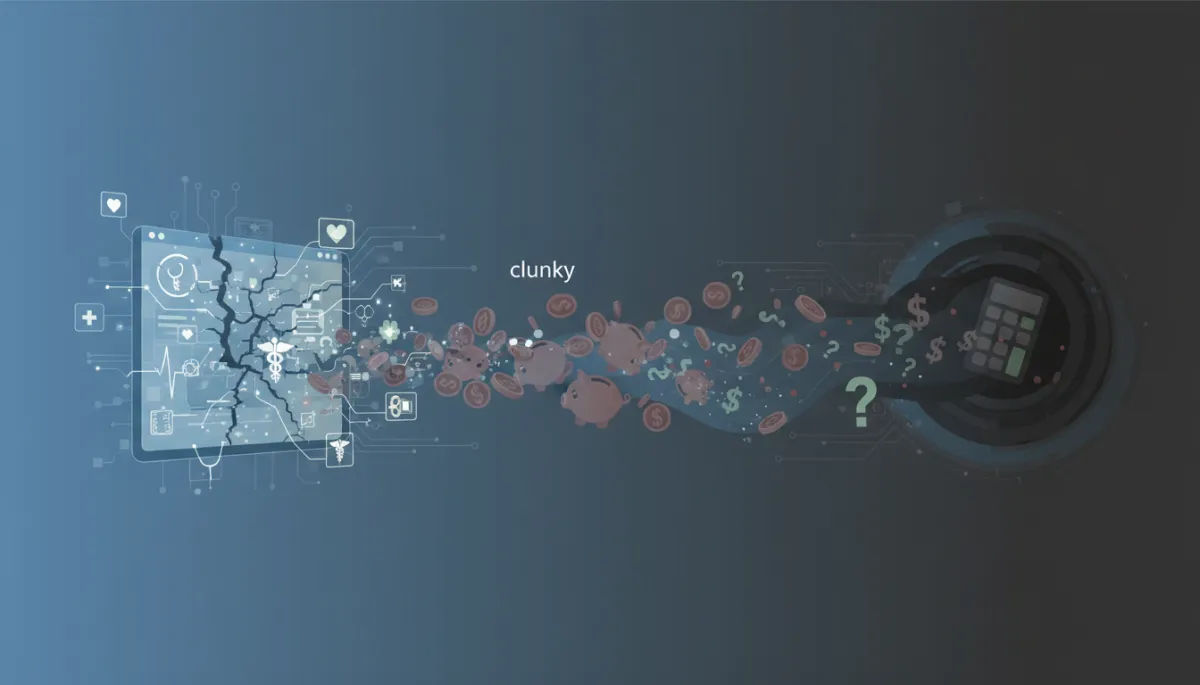 Hidden Costs of Clunky EMR Systems