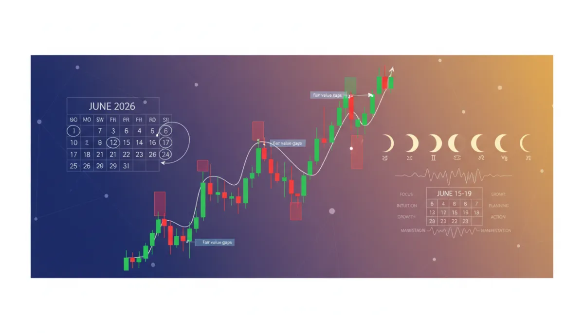 SPY’s U-Turn: Market Recap & Astro Insights