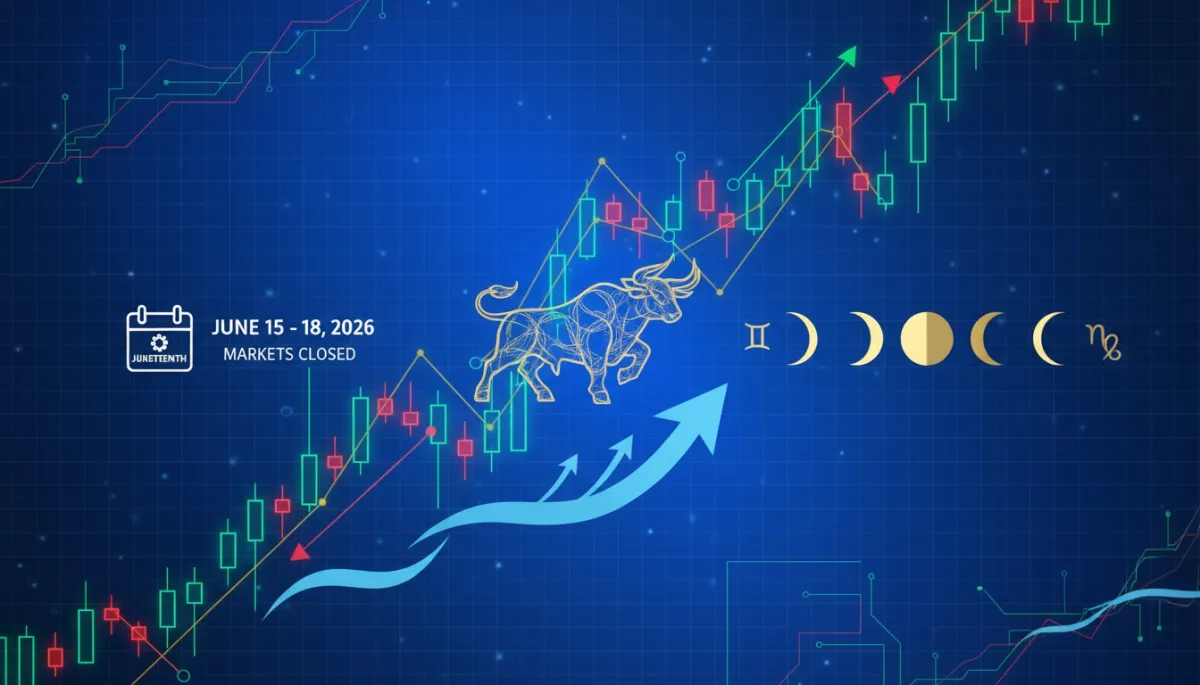 From Peace Pumps to Fed Dumps: The Juneteenth Eve Rebound and Your Weekly Trading Roadmap