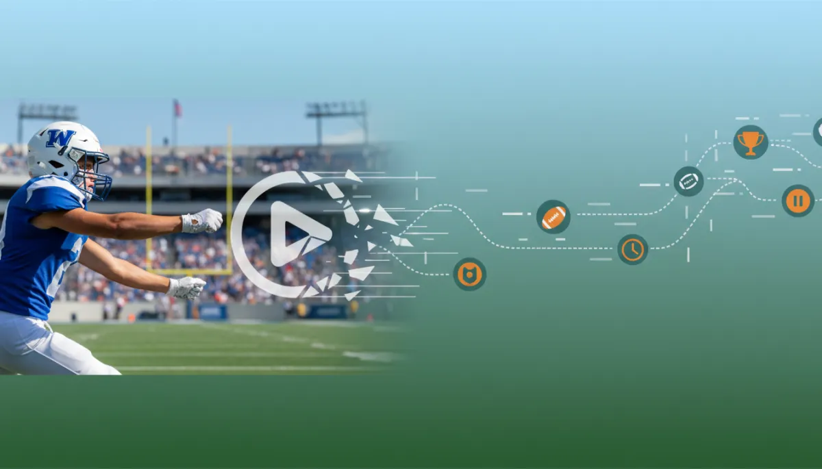 What to Do When You Have Too Many Big Plays for One Football Highlight Tape