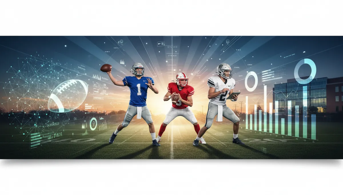 Evaluating High School QB Recruits Today