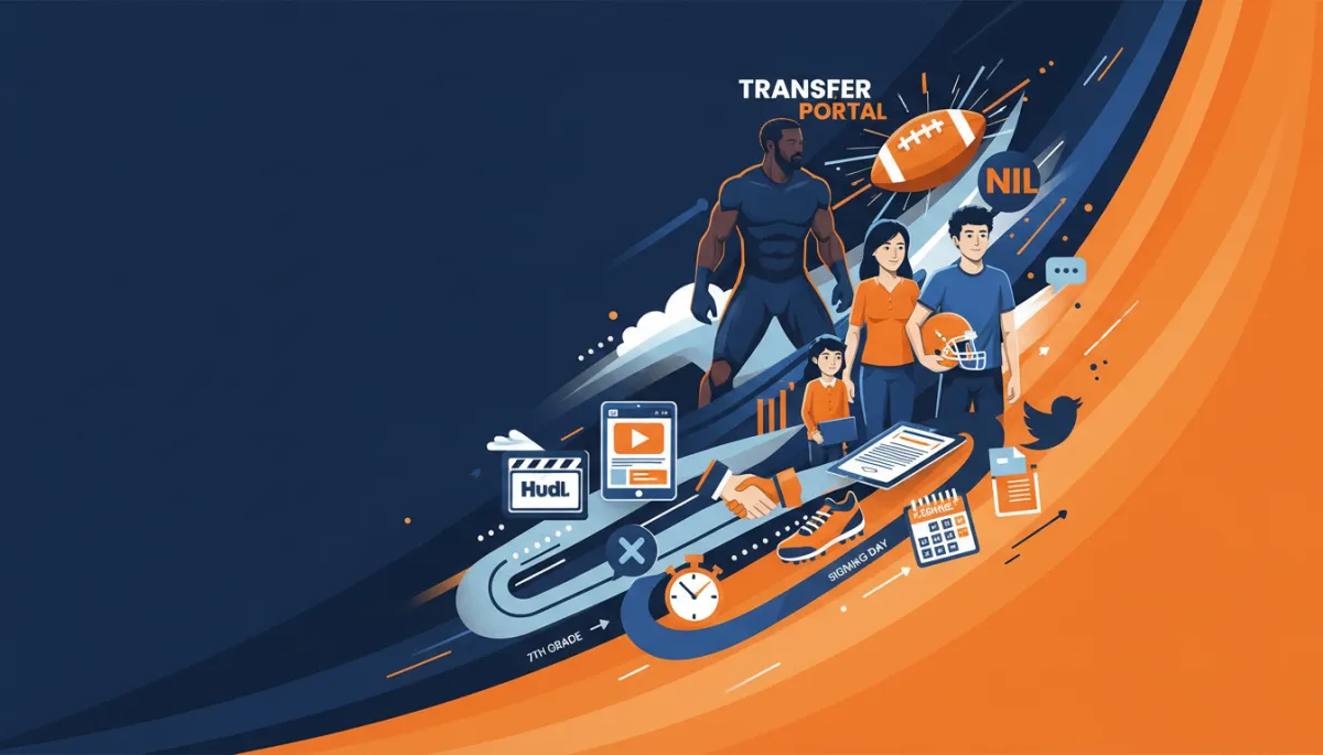 College Football Recruiting School for Parents