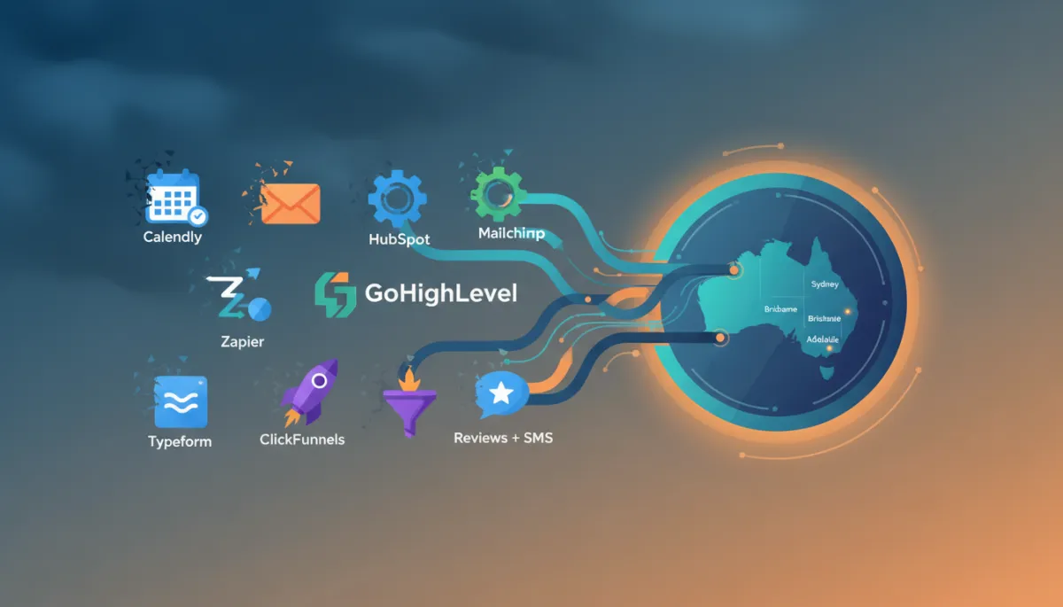 Why Australian Businesses Are Replacing Calendly, Mailchimp, HubSpot, Zapier and Other Tools with GoHighLevel in 2026