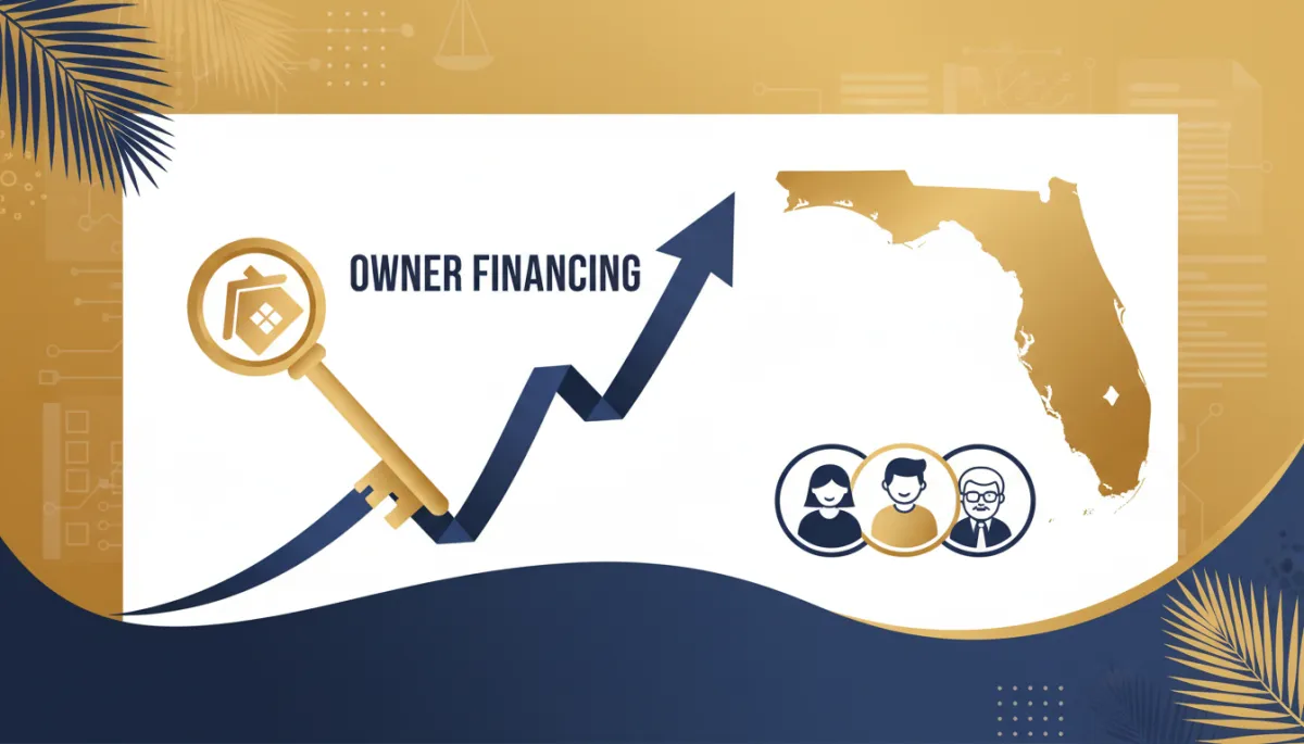 Owner Financing Florida 2026: A Homebuyer's Guide