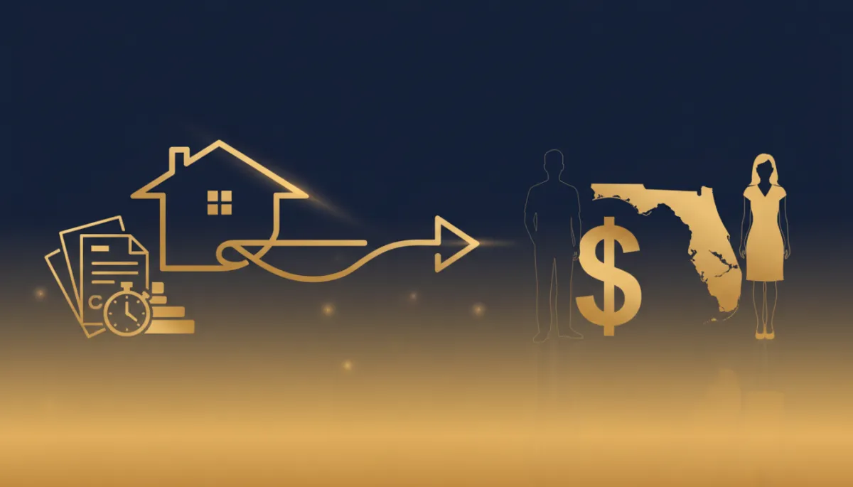 Divorce Home Sale Florida: Quick Options 2026