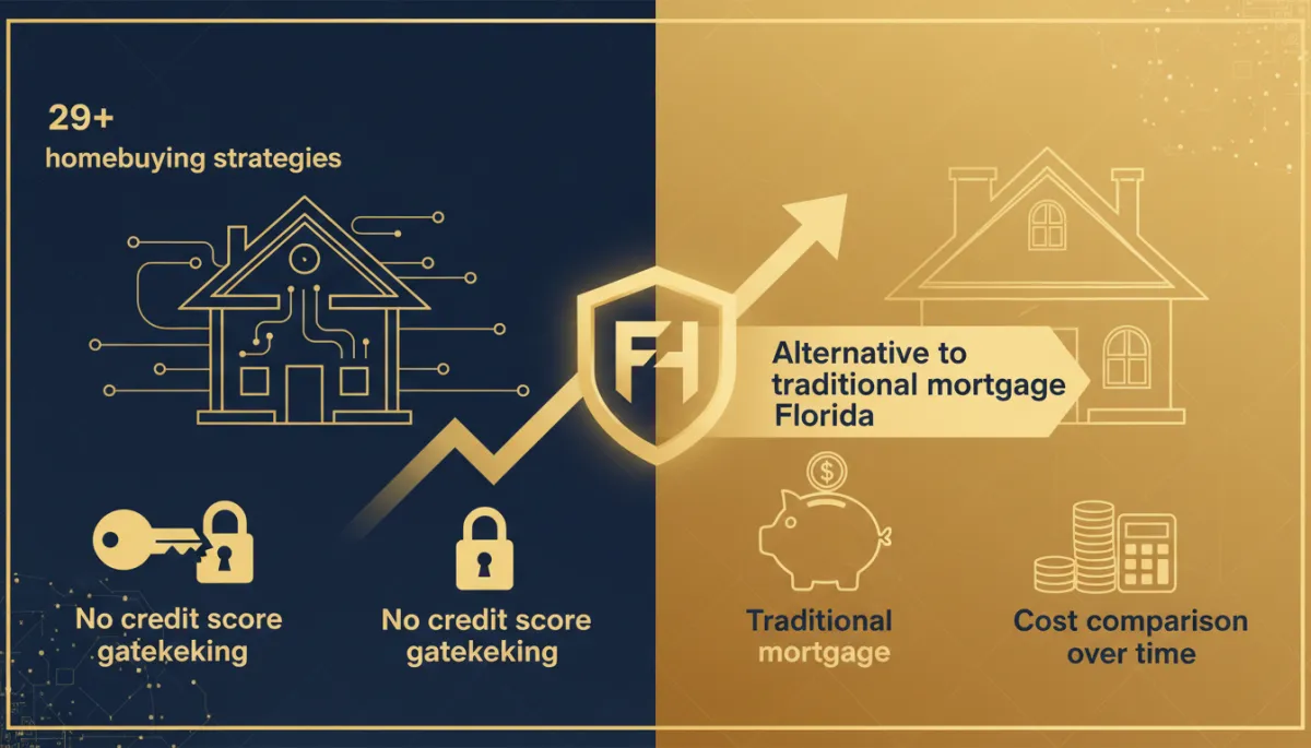 NHPCP vs Mortgage: Best for Florida Buyers?