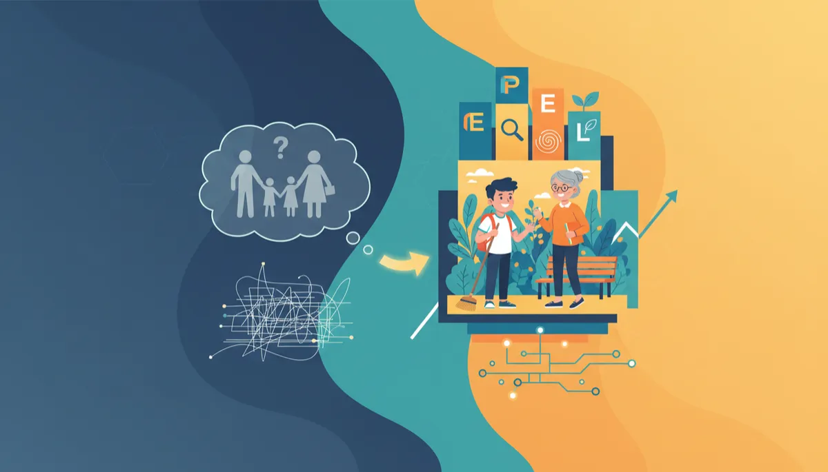 Master PSLE Oral Q2 with PEEL Framework