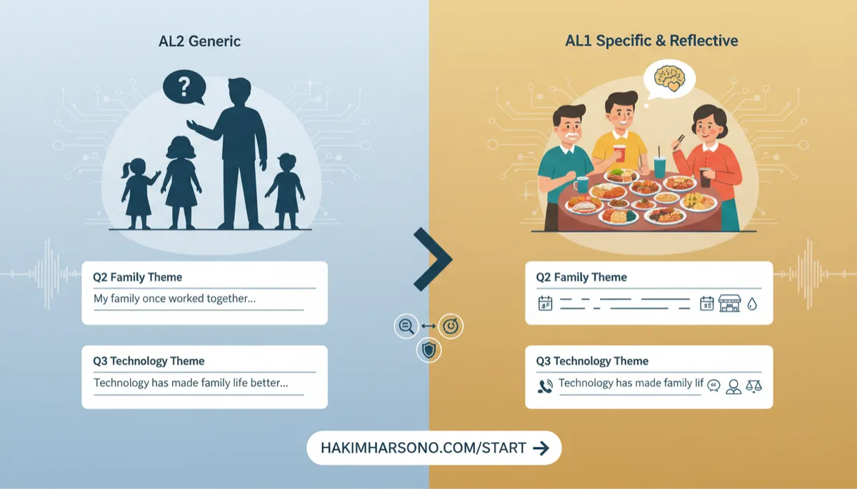 AL1 vs AL2: Key Differences in PSLE Oral