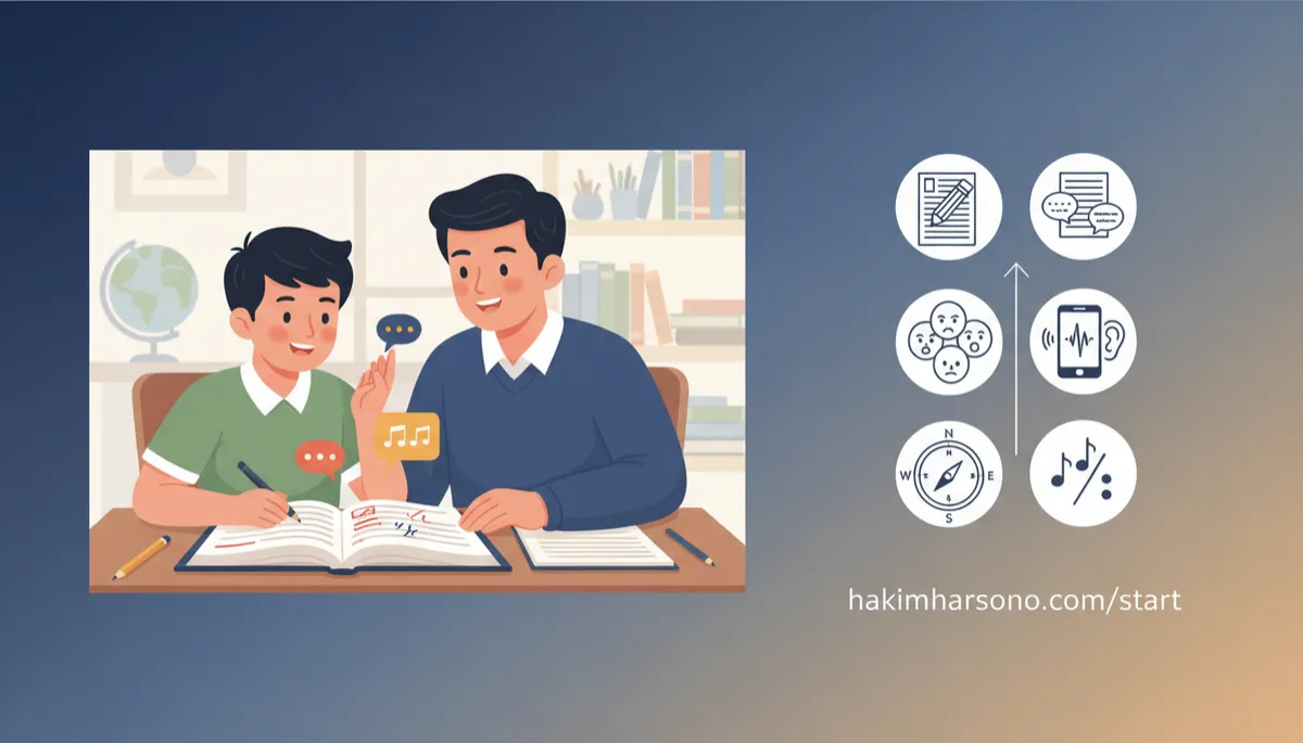 Improve PSLE Oral: 5 Effective Reading Aloud Tips
