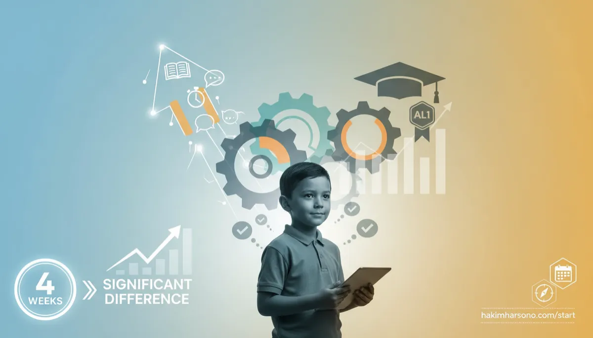 PSLE Oral Crash Course: Boost Confidence in 4 Weeks