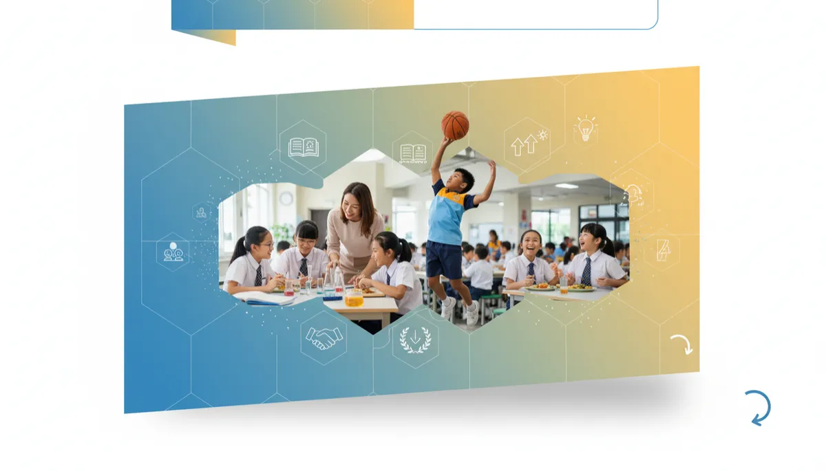 Prepare for PSLE Oral: School Life Topics