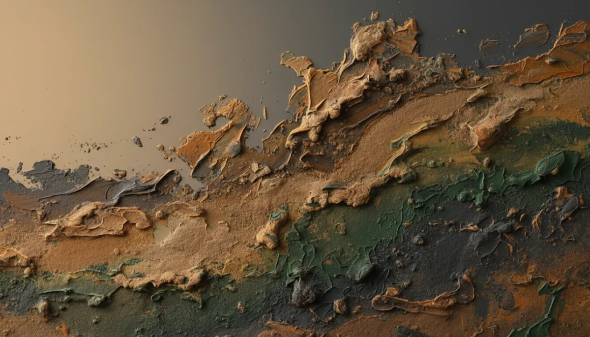 Die Rückkehr der Haptik in der zeitgenössischen Kunst