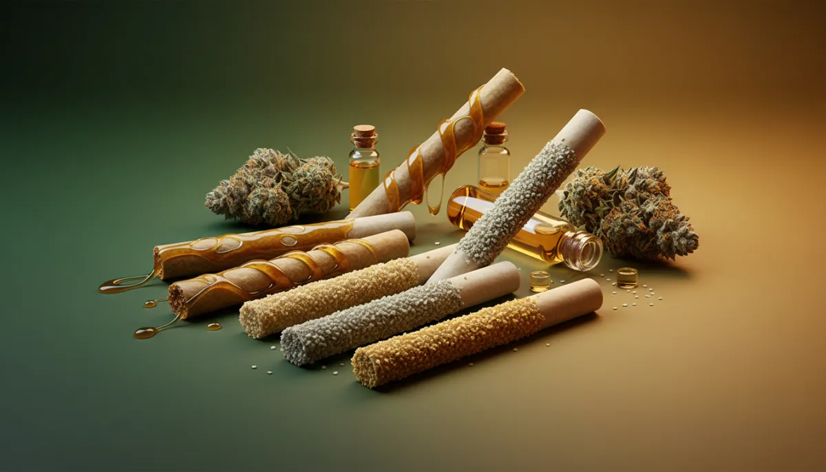 Infused Pre-Rolls: Chelsea's Cannabis Favorite