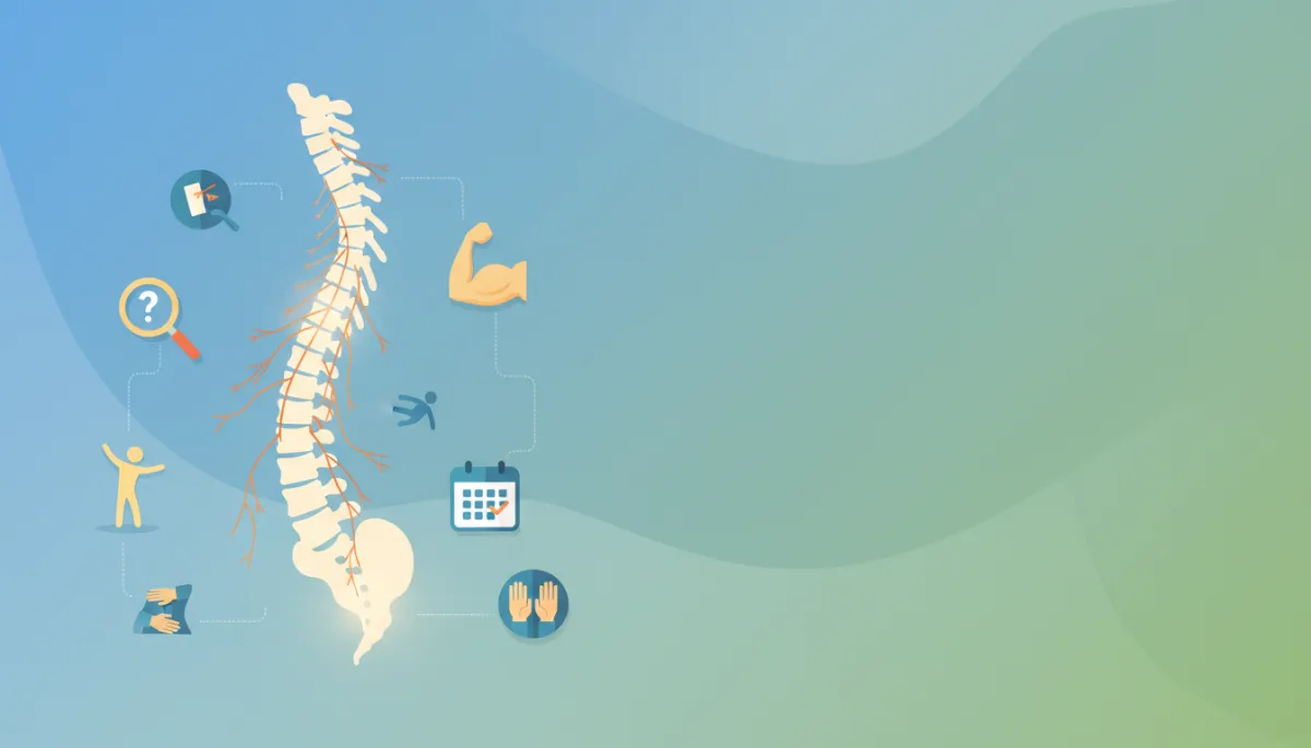 When to See a Physiotherapist for Back Pain
