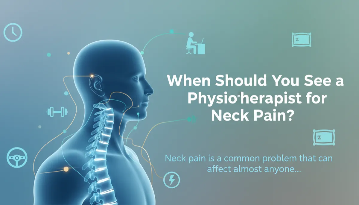 neck pain