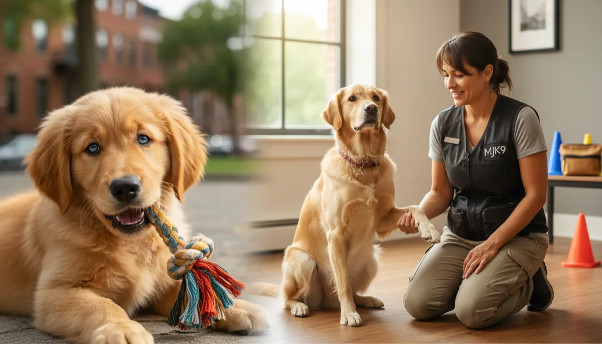 Puppy Behavior Changes: Manage with Confidence