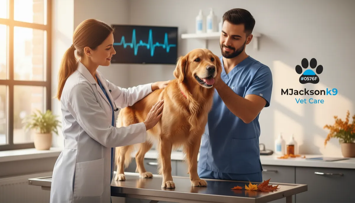 Dog Health: Importance of Seasonal Vet Visits