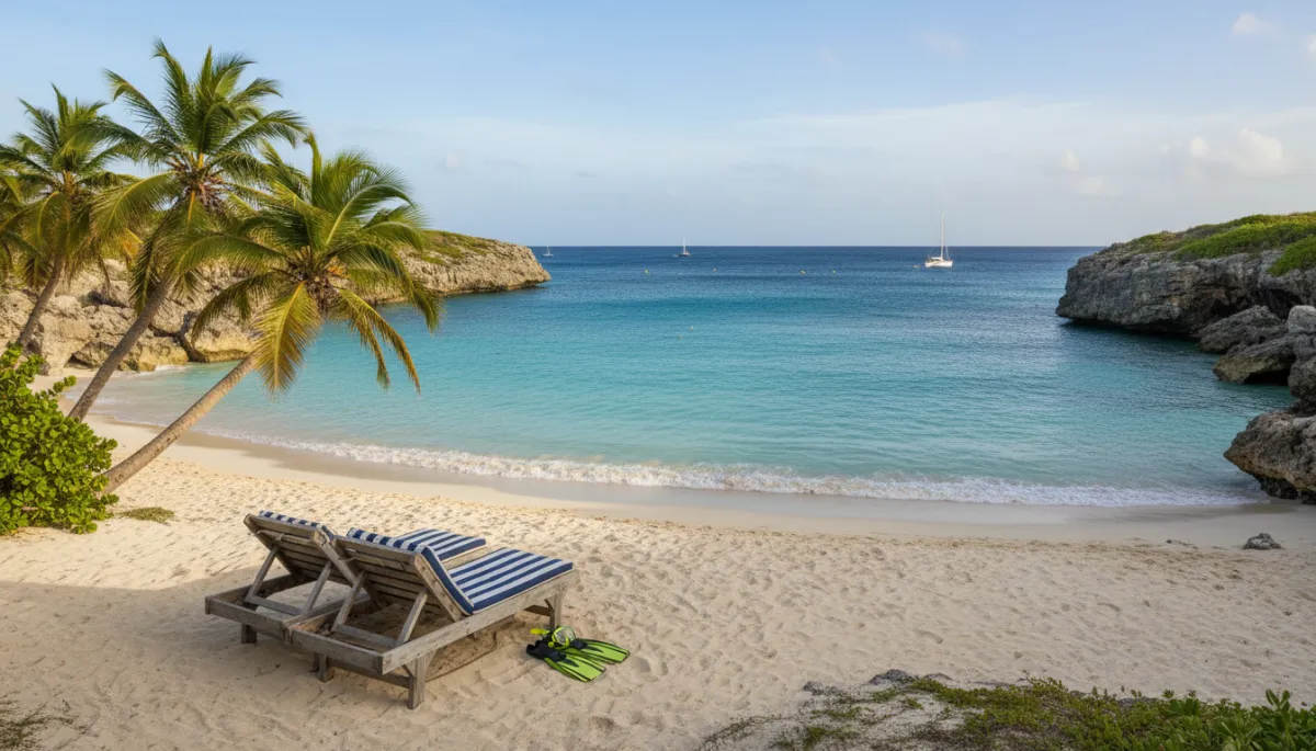Playa Porto Mari: Curaçao's Serene Beach Escape