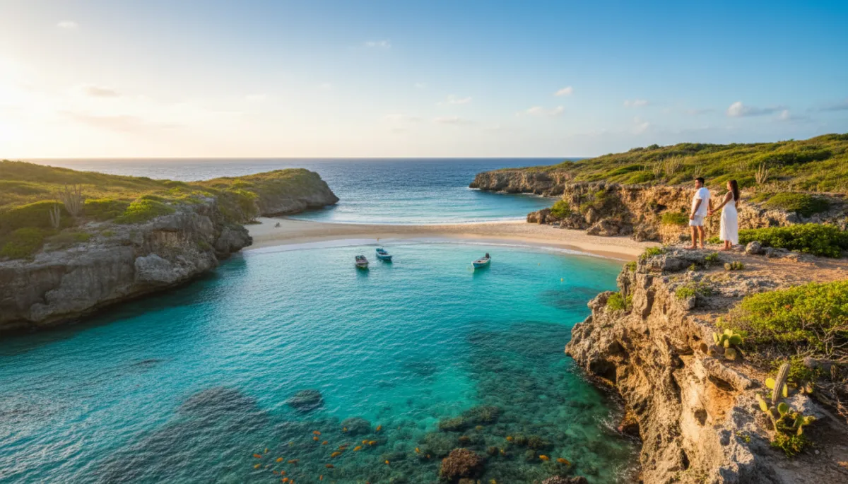 Playa Lagun: Curaçao's Quiet Escape for Travelers