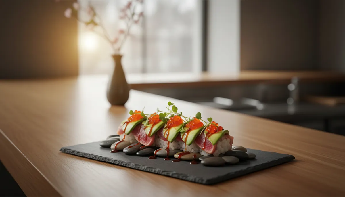 Discover Restaurant Kome: A Personal Dining Escape