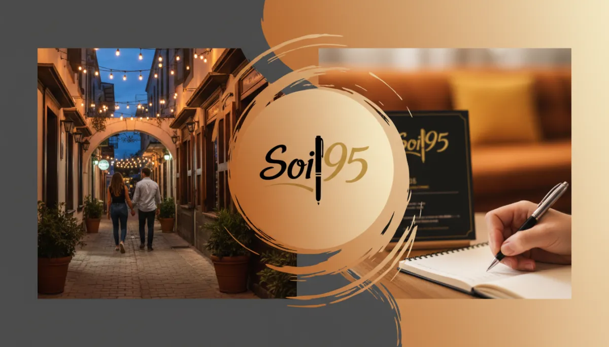 Discover Soi95: Curaçao's Stylish Escape on Penstraat