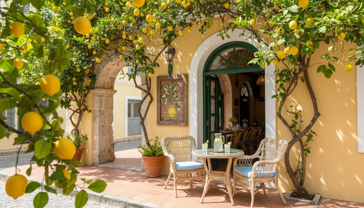 The Lemon Tree: Intimate Curaçao Boutique Stay