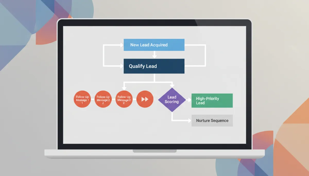 Constructor visual de workflows de ventas automatizados Constructor visual de workflows de ventas automatizados