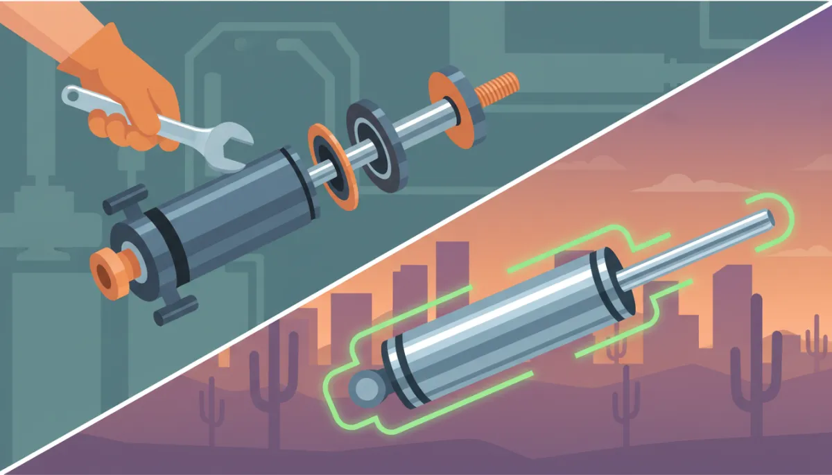 Phoenix Guide: Fix or Swap Your Hydraulic Cylinder