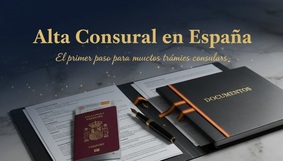Alta Consular España: Guía Completa y Preparación
