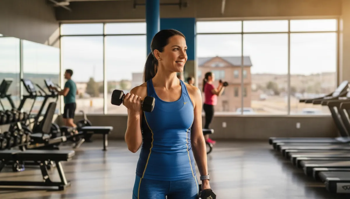 Stay Fit in Parker CO: A Guide for Busy Professionals