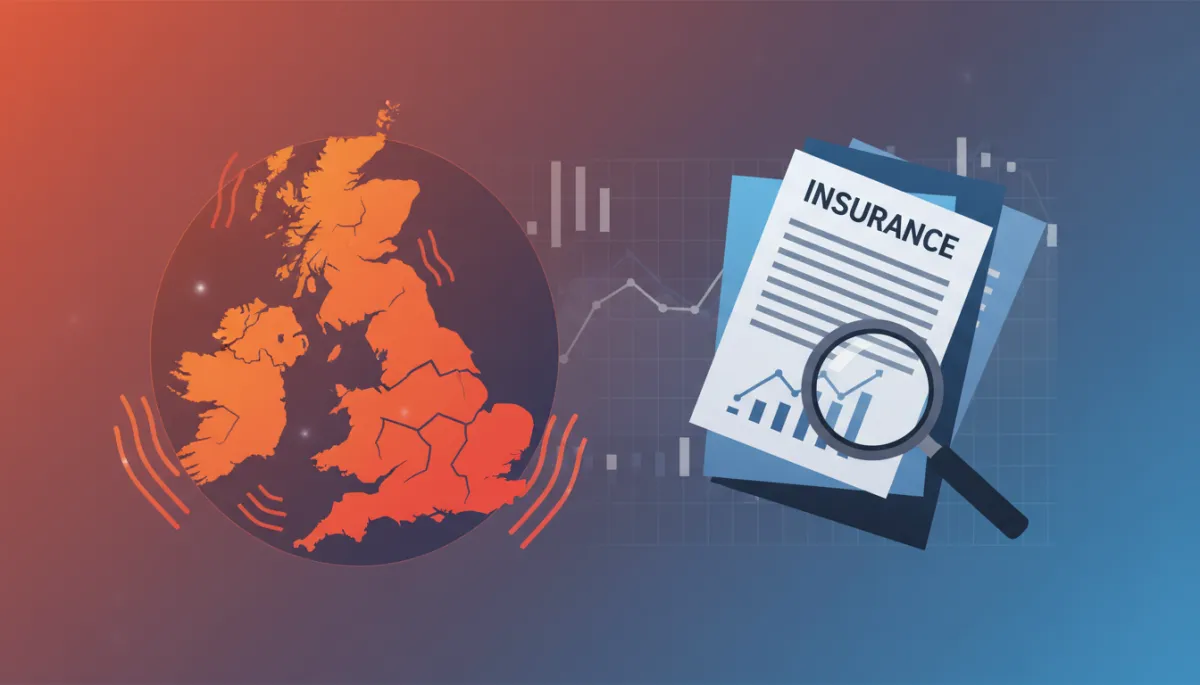 UK Heatwaves: Impact on Business Insurance