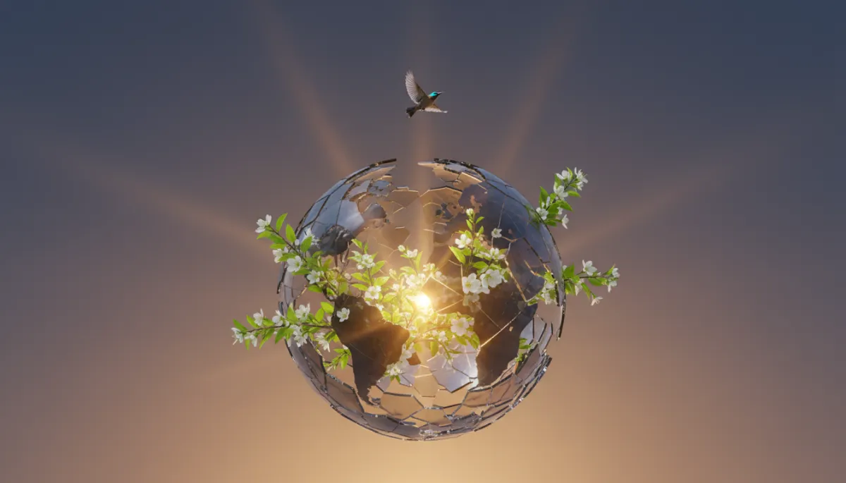 Finding Hope in a Broken World: Embrace Renewal