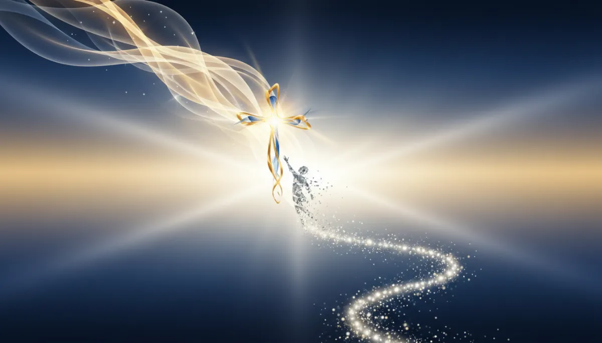 God's Personal Plan of Salvation Through Jesus