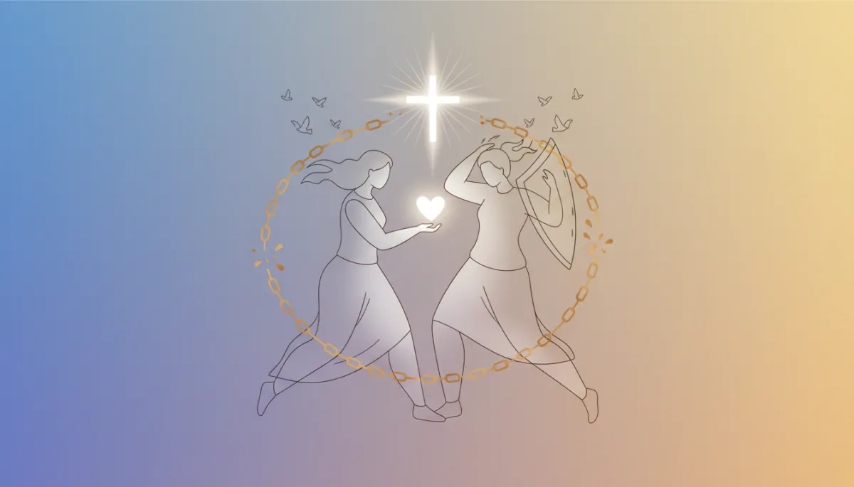 Resolve Romantic Conflicts with Christ's Love