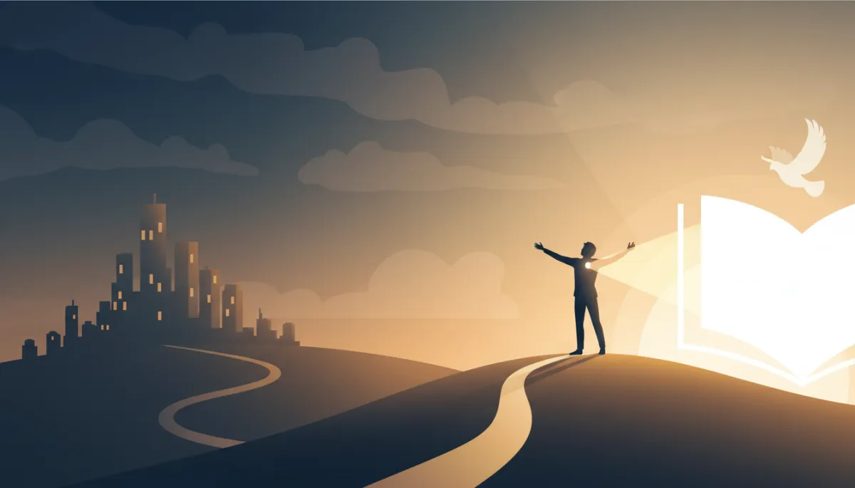 The Road Less Traveled: Could God be Changing Your Path?