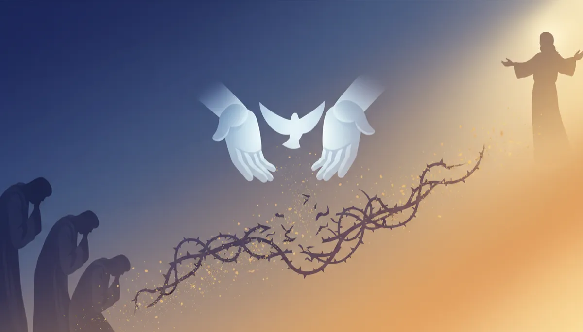 Finding Forgiveness: Lessons from Job's Journey