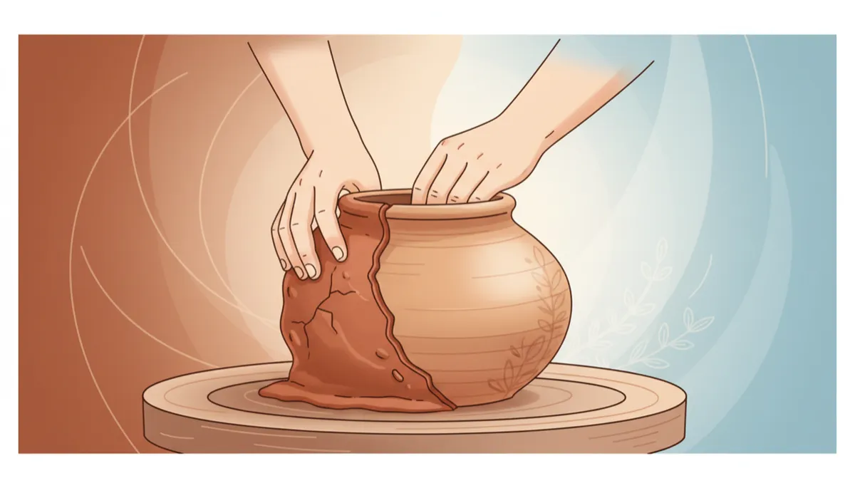 Embrace Change: Overcoming Mistakes with Faith