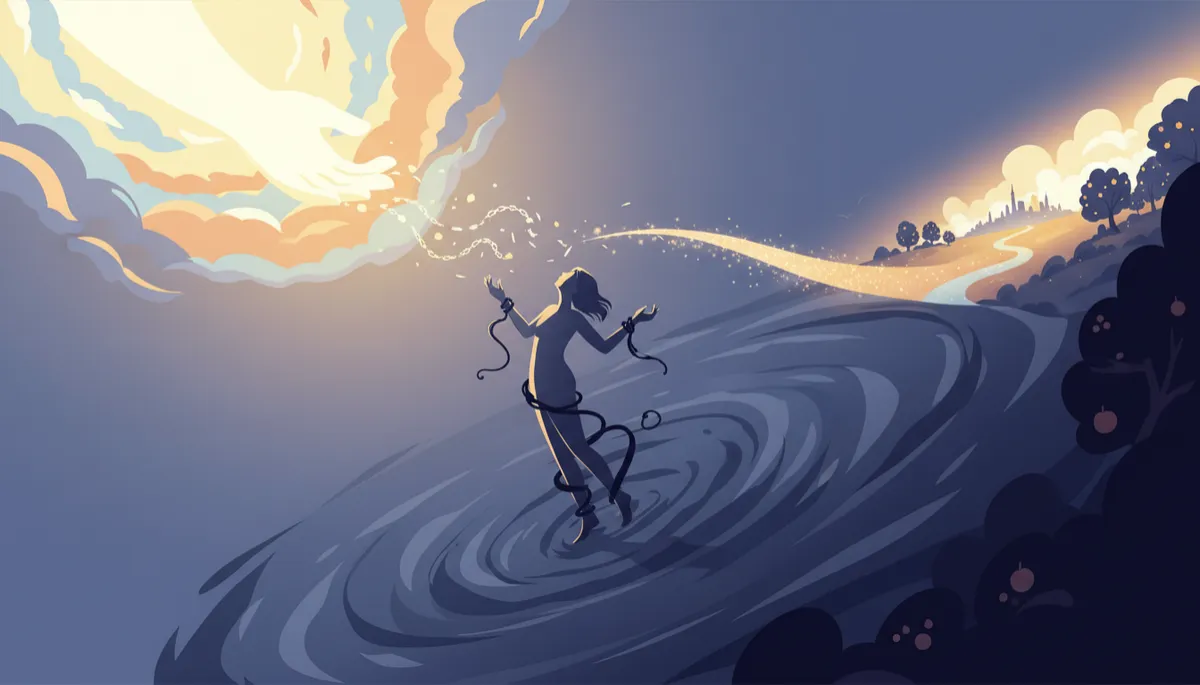 Overcoming Secret Sin: A Path to Spiritual Freedom