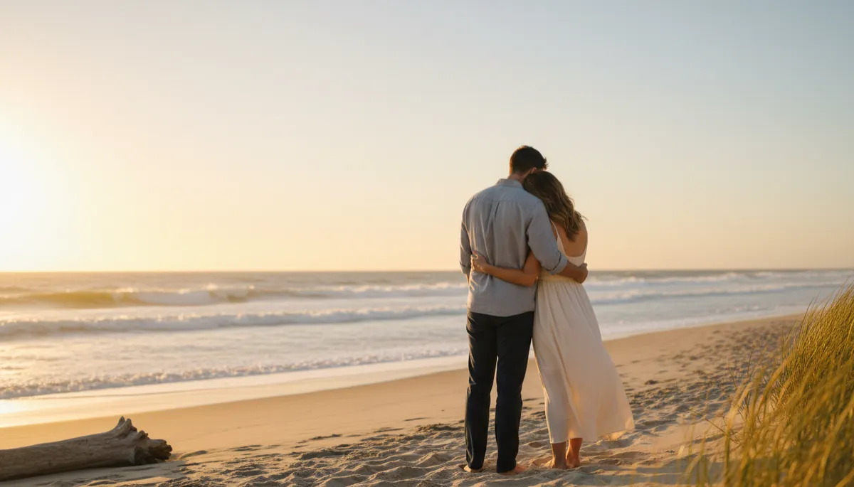 Reconnecting After Hard Times in Marriage