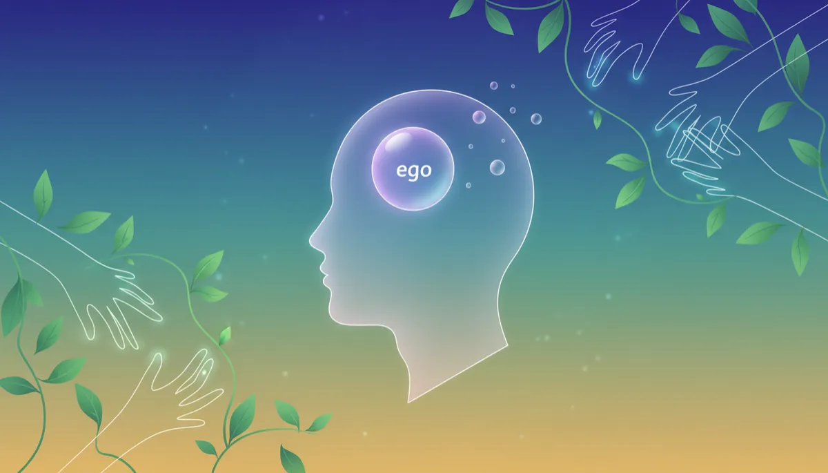 Choose Connection Over Ego in Relationships
