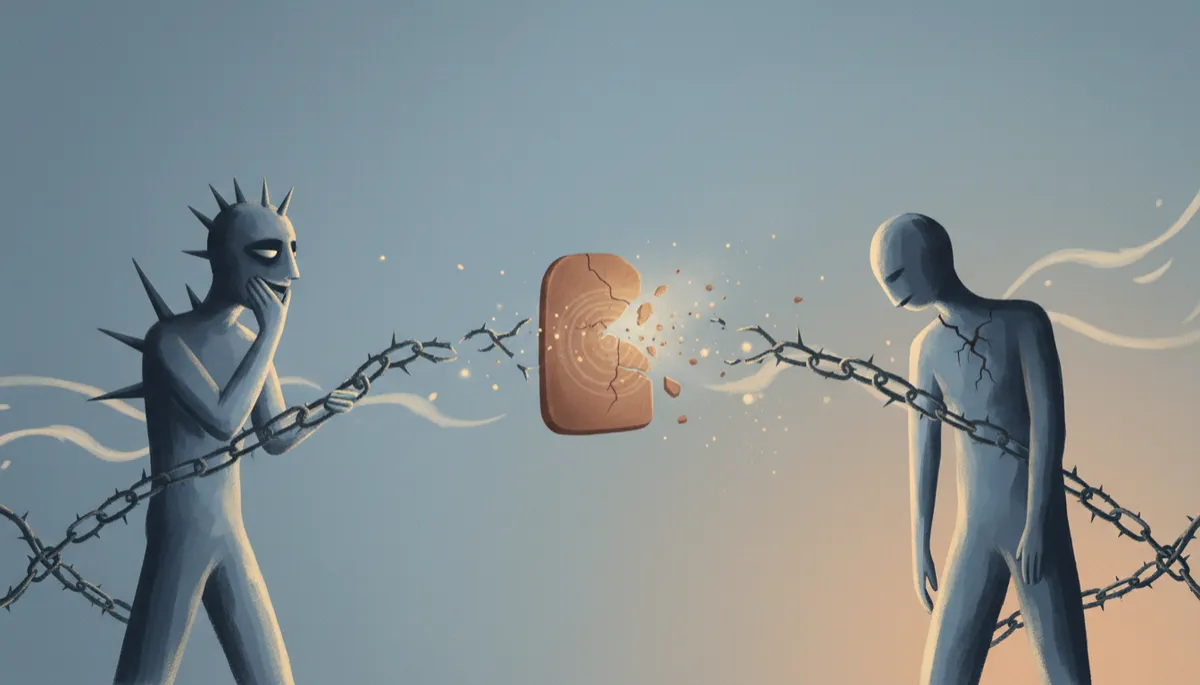 Healing Relationships: Overcoming Mockery's Quiet Damage