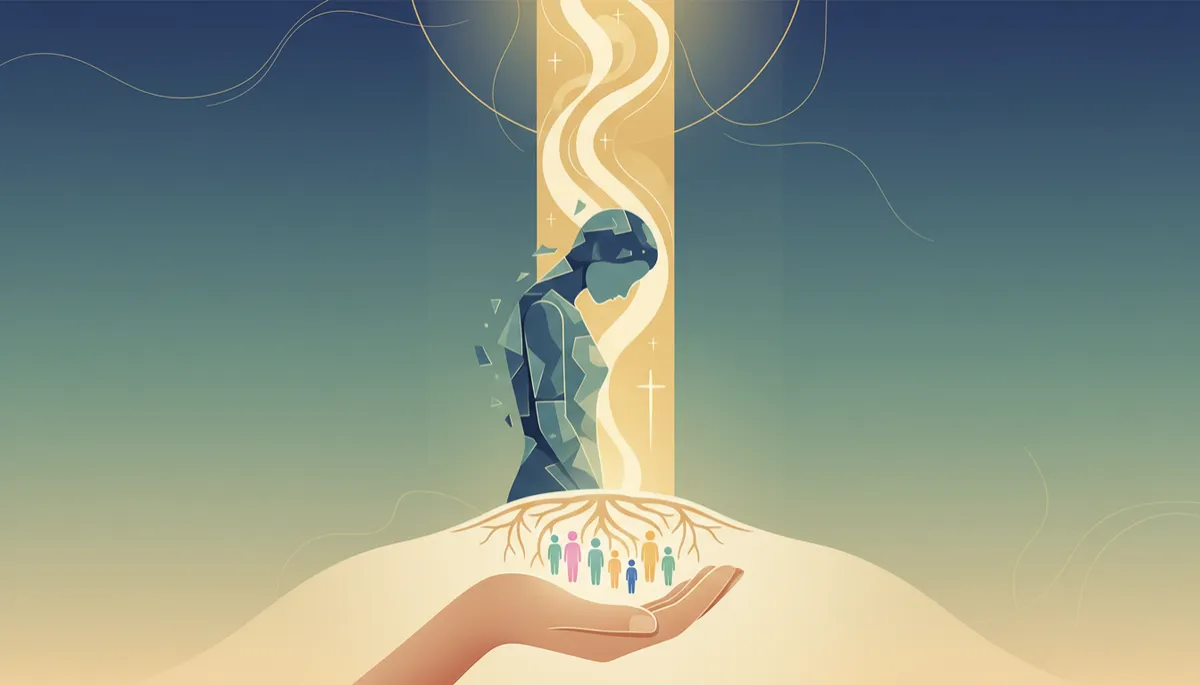 Confronting Insecurities with Faith and Compassion